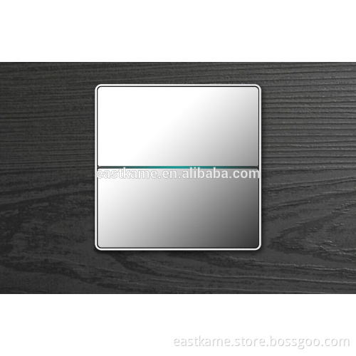 wireless android ios controlled wall touch network smart light switch ,touch screen light switch